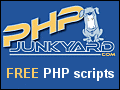 Free PHP scripts for download