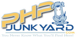 PHPJunkyard - 免費PHP程式、PHP相關教學手冊 1 Free PHP scripts for download