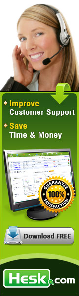 Help desk software Hesk