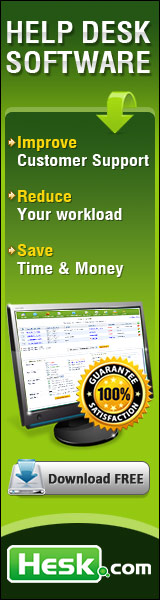Help desk software Hesk