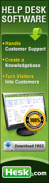 Help desk software Hesk