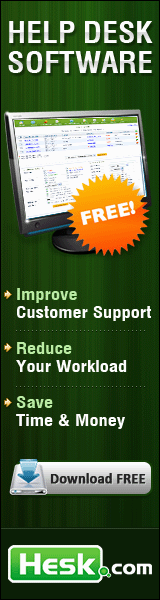 Help desk software Hesk
