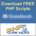 Free PHP Scripts from the PHP Junkyard